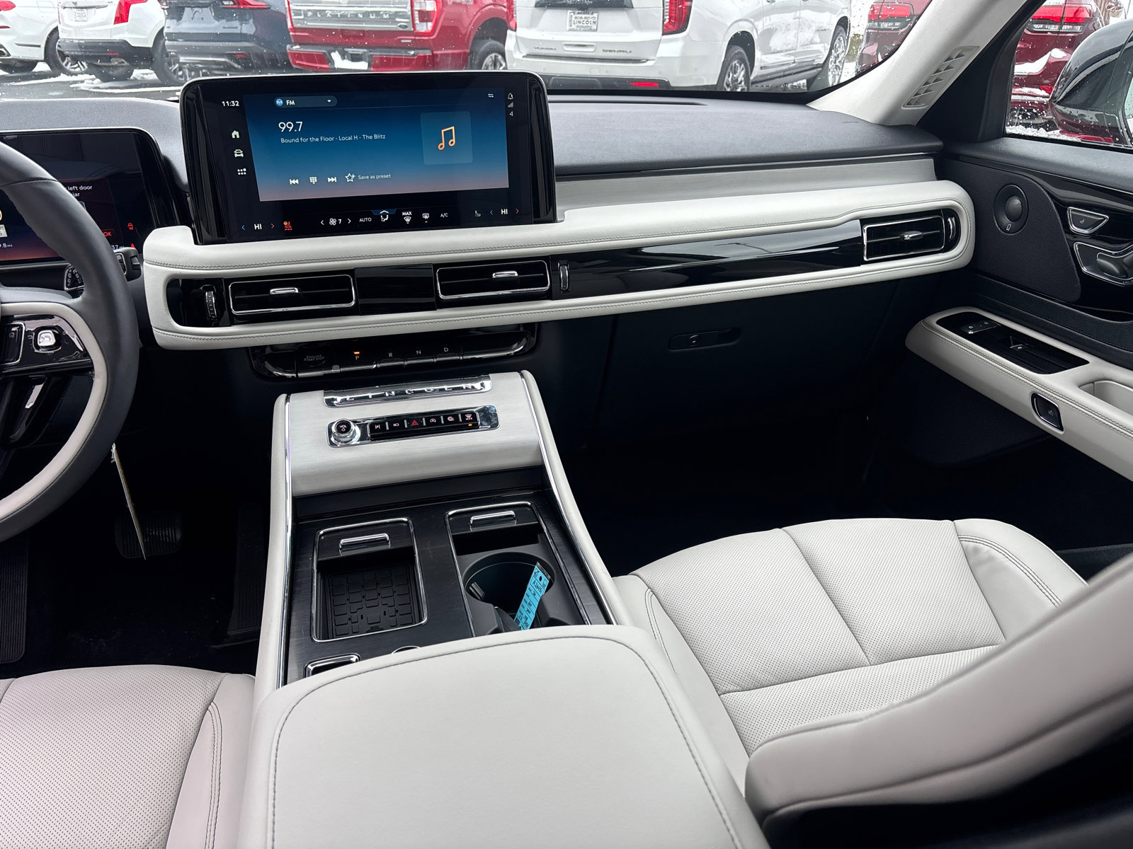 2026 Lincoln Aviator Reserve