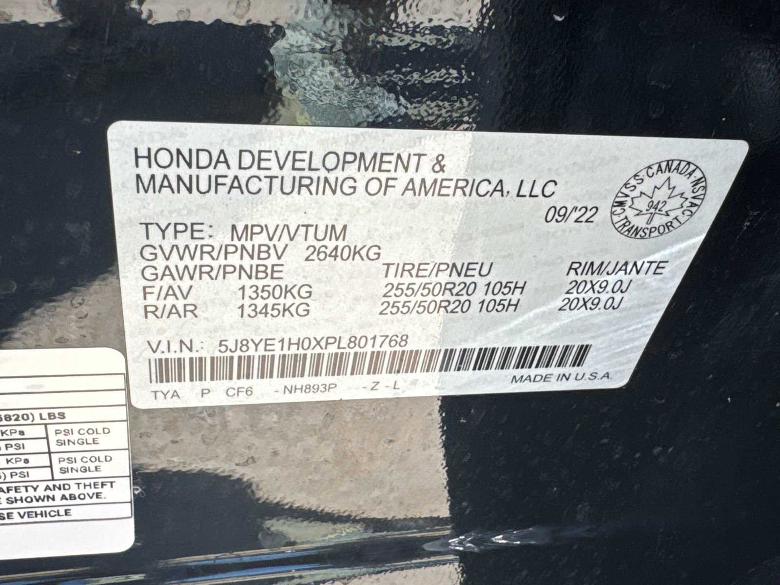 2023 Acura MDX A-Spec