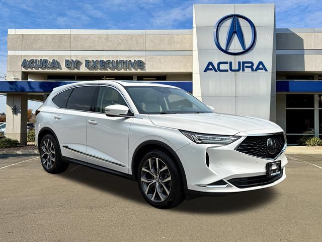 Certified 2023 Acura MDX SH-AWD w/ Technology Package