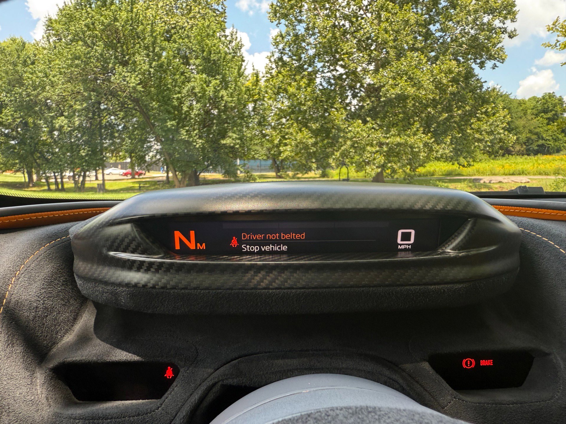 Used 2019 McLaren 720S Performance photo 39