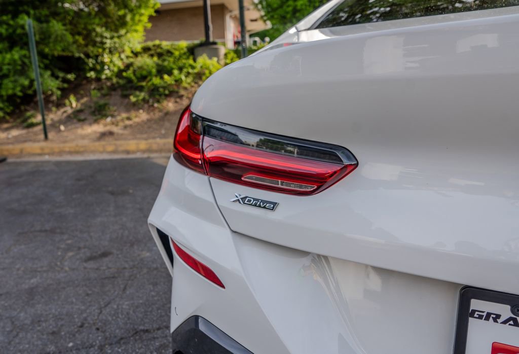 2023 BMW 840i Gran Coupe xDrive