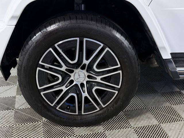 2025 Mercedes-Benz G 550