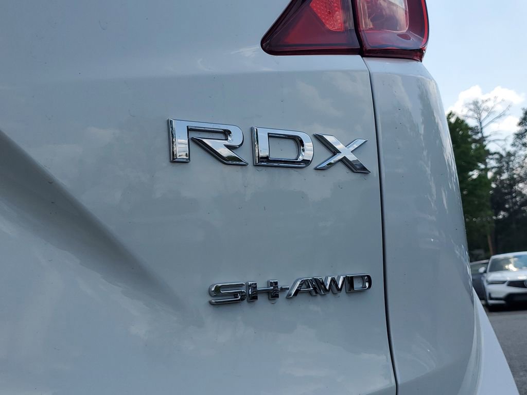 2026 Acura RDX A-Spec