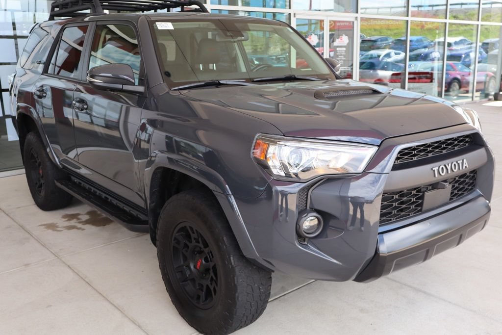 Used 2024 Toyota 4Runner TRD Pro