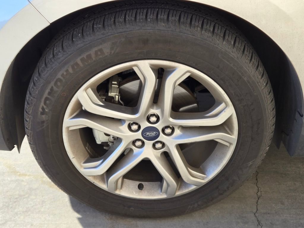 2016 Ford Edge Titanium