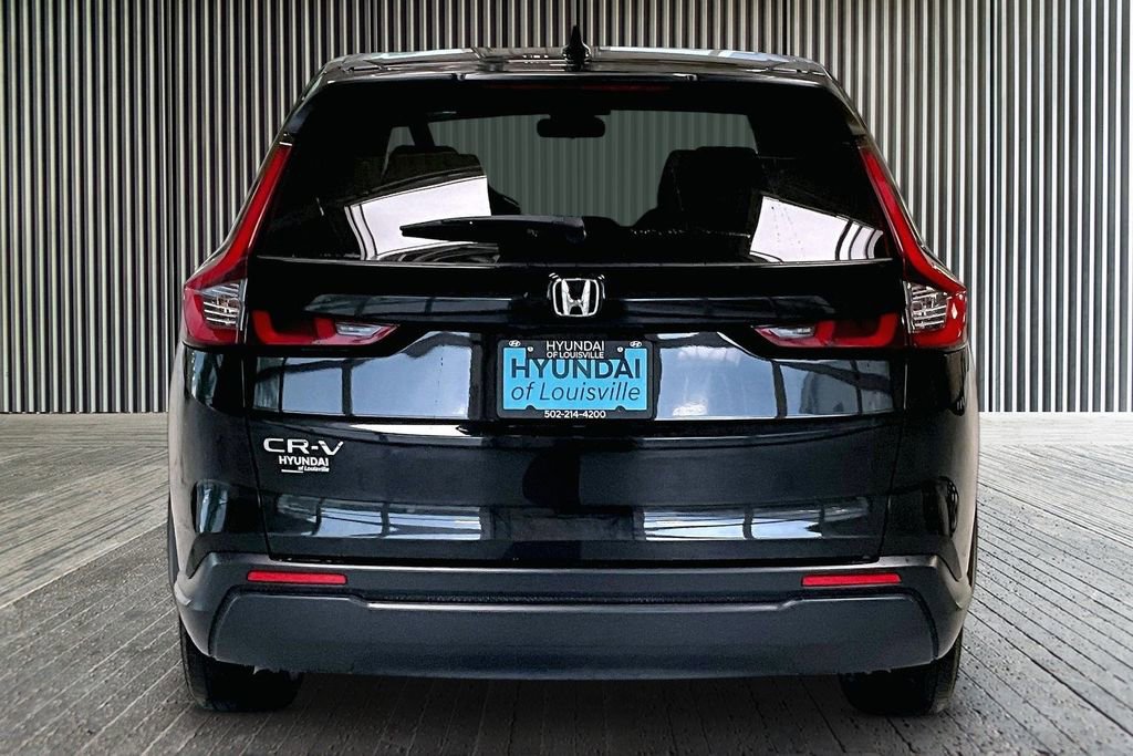 2025 Honda CR-V EX