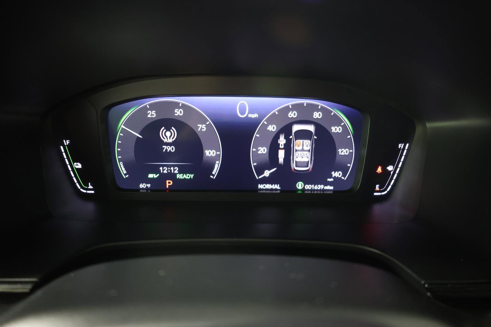 2026 Honda CR-V Sport-L