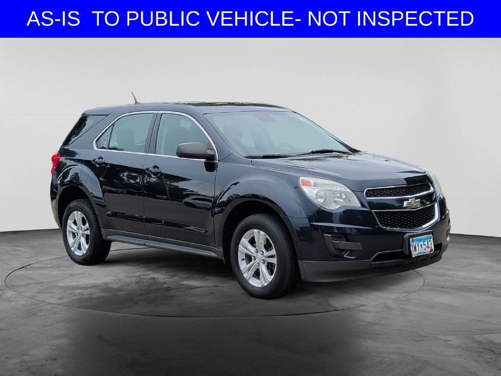 Used 2015 Chevrolet Equinox LS
