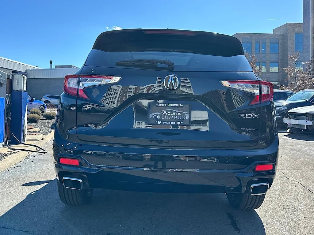 2026 Acura RDX SH-AWD w/ Advance Package