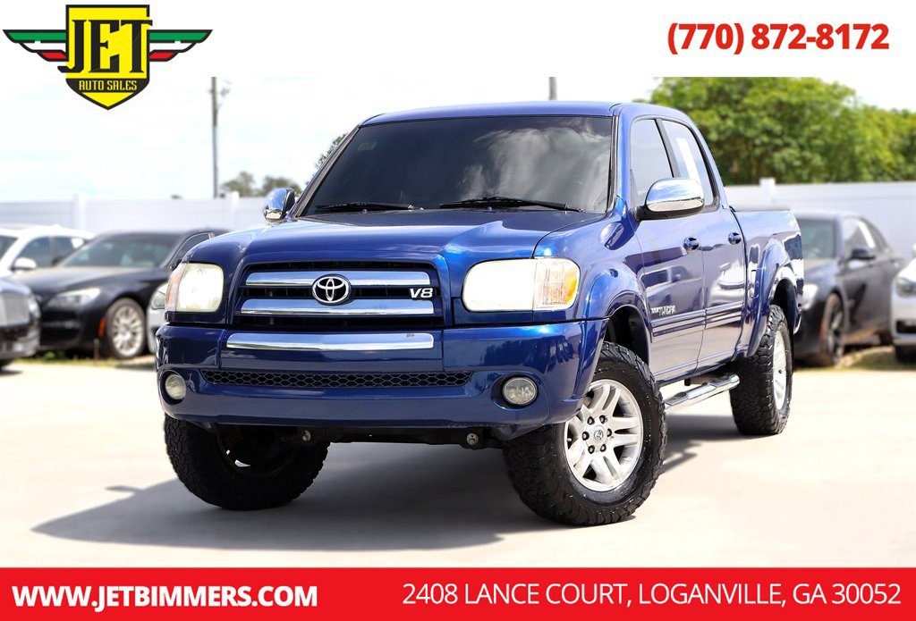 Used 2006 Toyota Tundra SR5