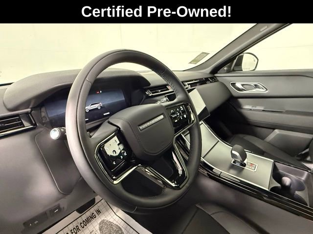 2026 Land Rover Range Rover Velar S