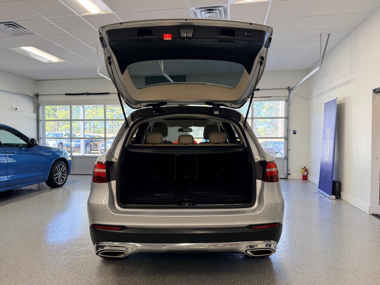 2019 Mercedes-Benz GLC 300 4MATIC