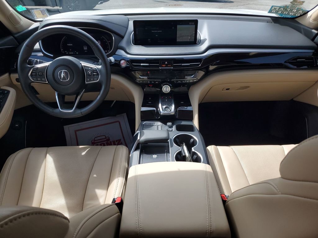 2024 Acura MDX SH-AWD w/ Technology Package