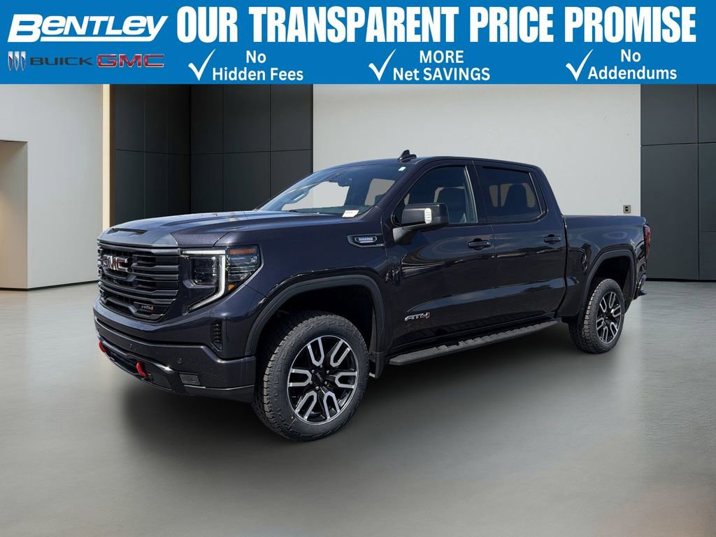 Used 2022 GMC Sierra 1500 AT4 w/ AT4 Premium Package