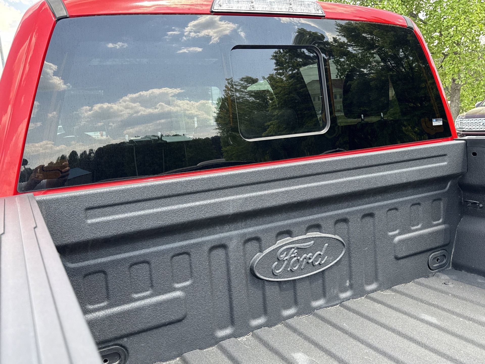 2018 Ford F150 Raptor