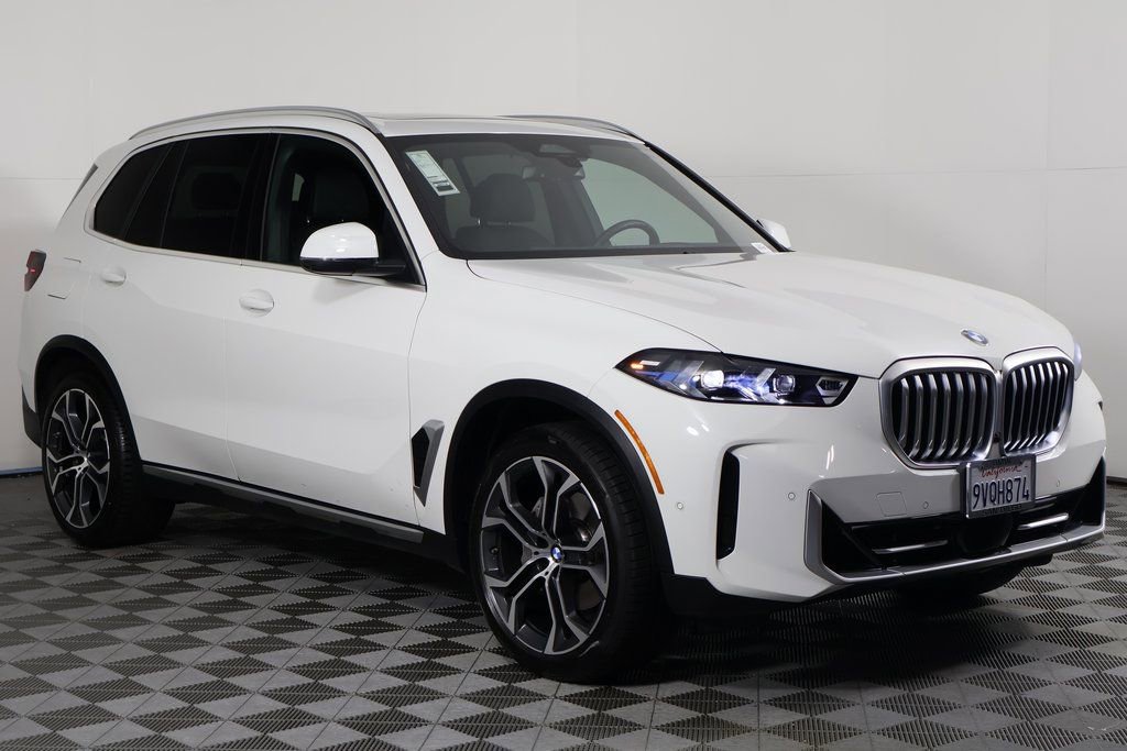 2026 BMW X5 sDrive40i