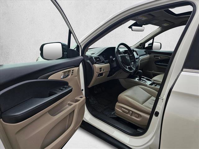 2019 Honda Pilot EX-L