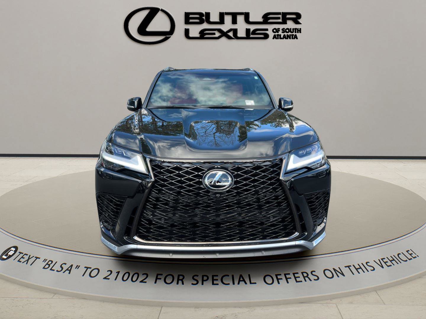 2026 Lexus LX 600 F Sport