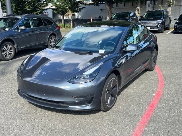 2023 Tesla Model 3 Standard Range