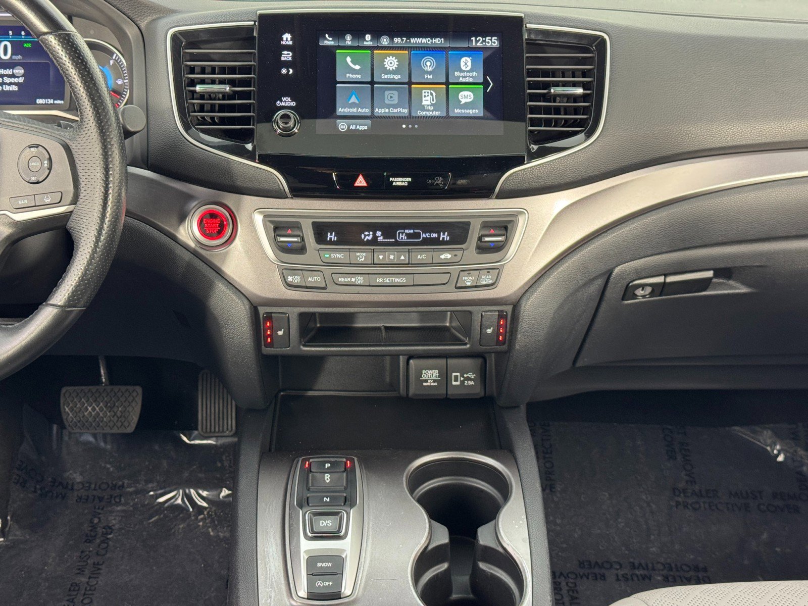 2019 Honda Passport EX-L