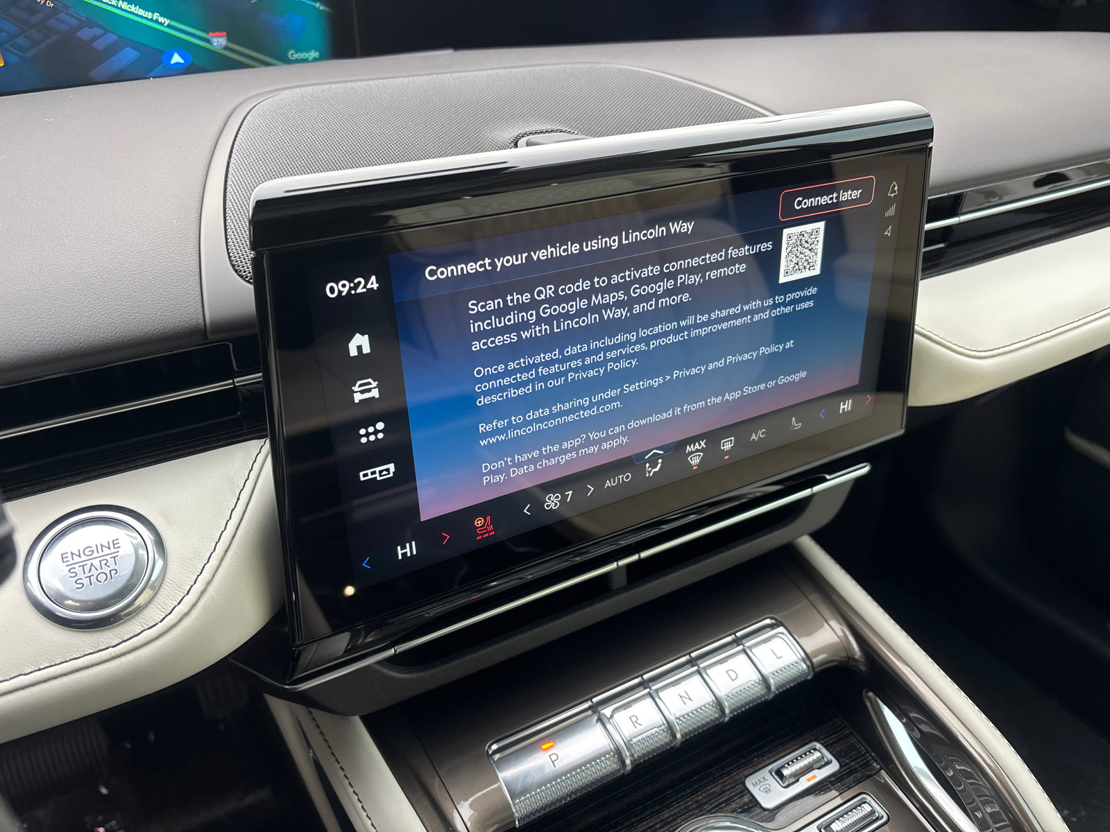 2026 Lincoln Nautilus Black Label