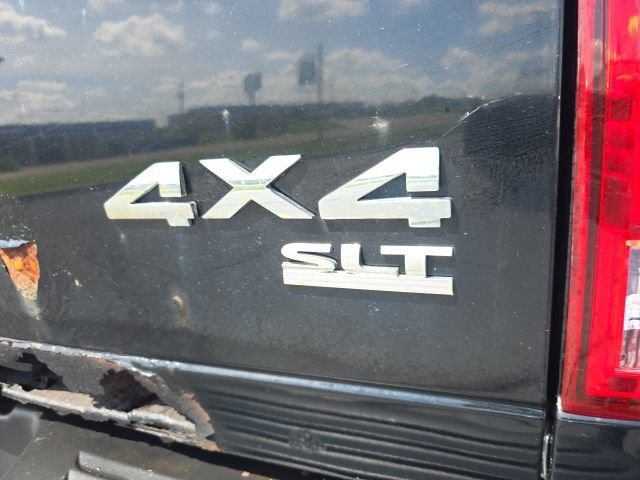 2004 Dodge Ram 2500 Truck SLT