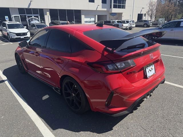 2025 Honda Civic Type R