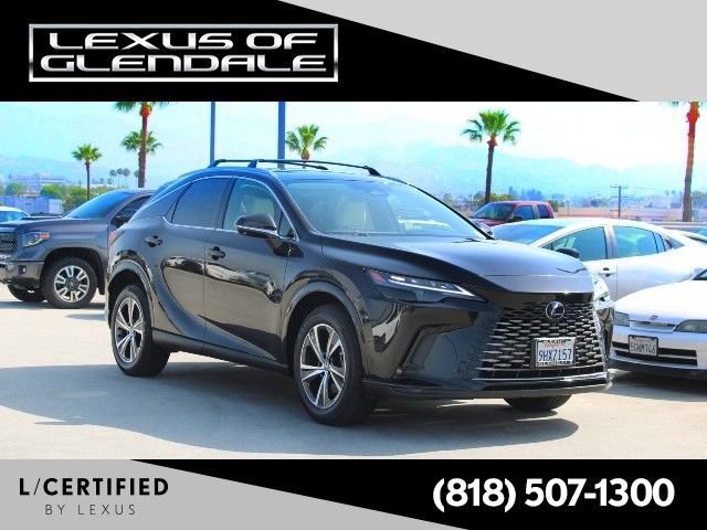 Certified 2023 Lexus RX 350 Premium