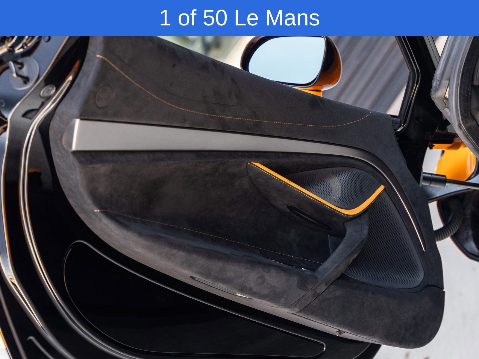 Used 2021 McLaren 720S photo 35
