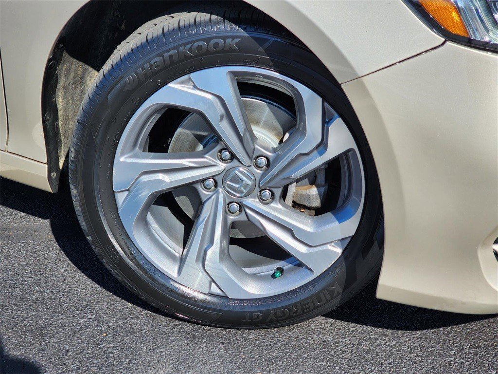 2019 Honda Accord EX