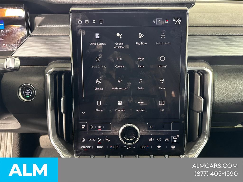 2024 GMC Acadia Elevation