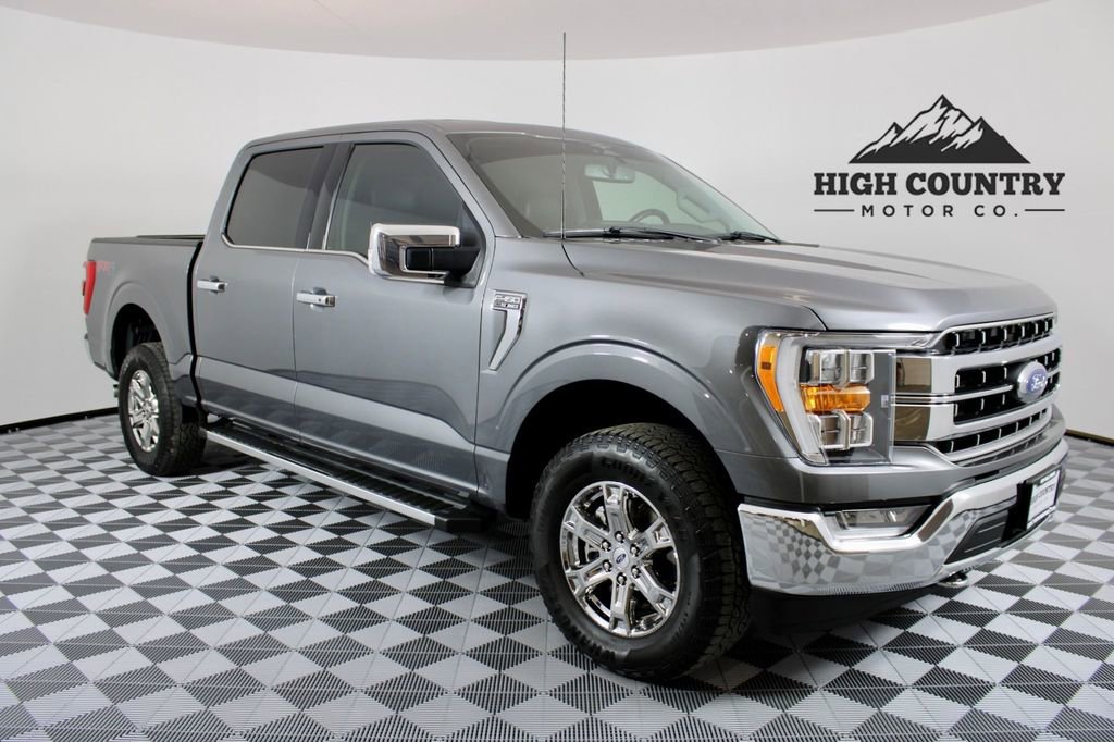 2023 Ford F150 Lariat