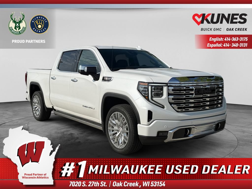 Used 2024 GMC Sierra 1500 Denali