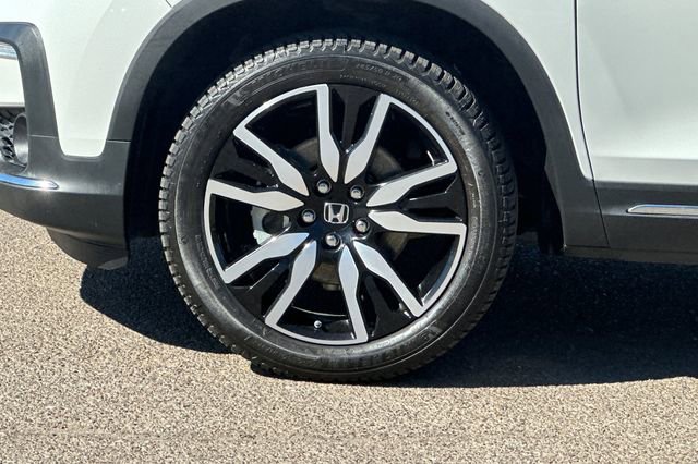 2021 Honda Pilot Elite