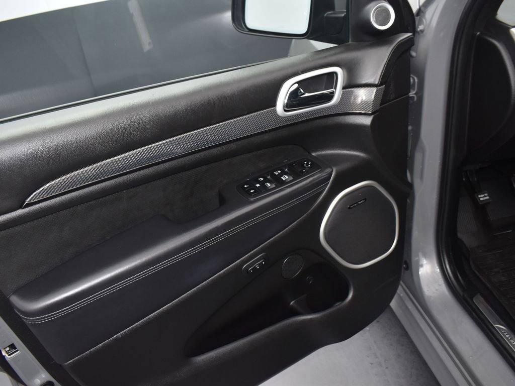 2021 Jeep Grand Cherokee Trackhawk