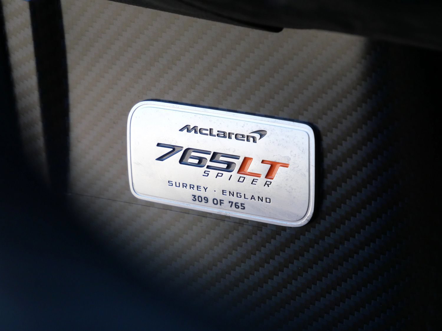Used 2022 McLaren 765LT photo 47