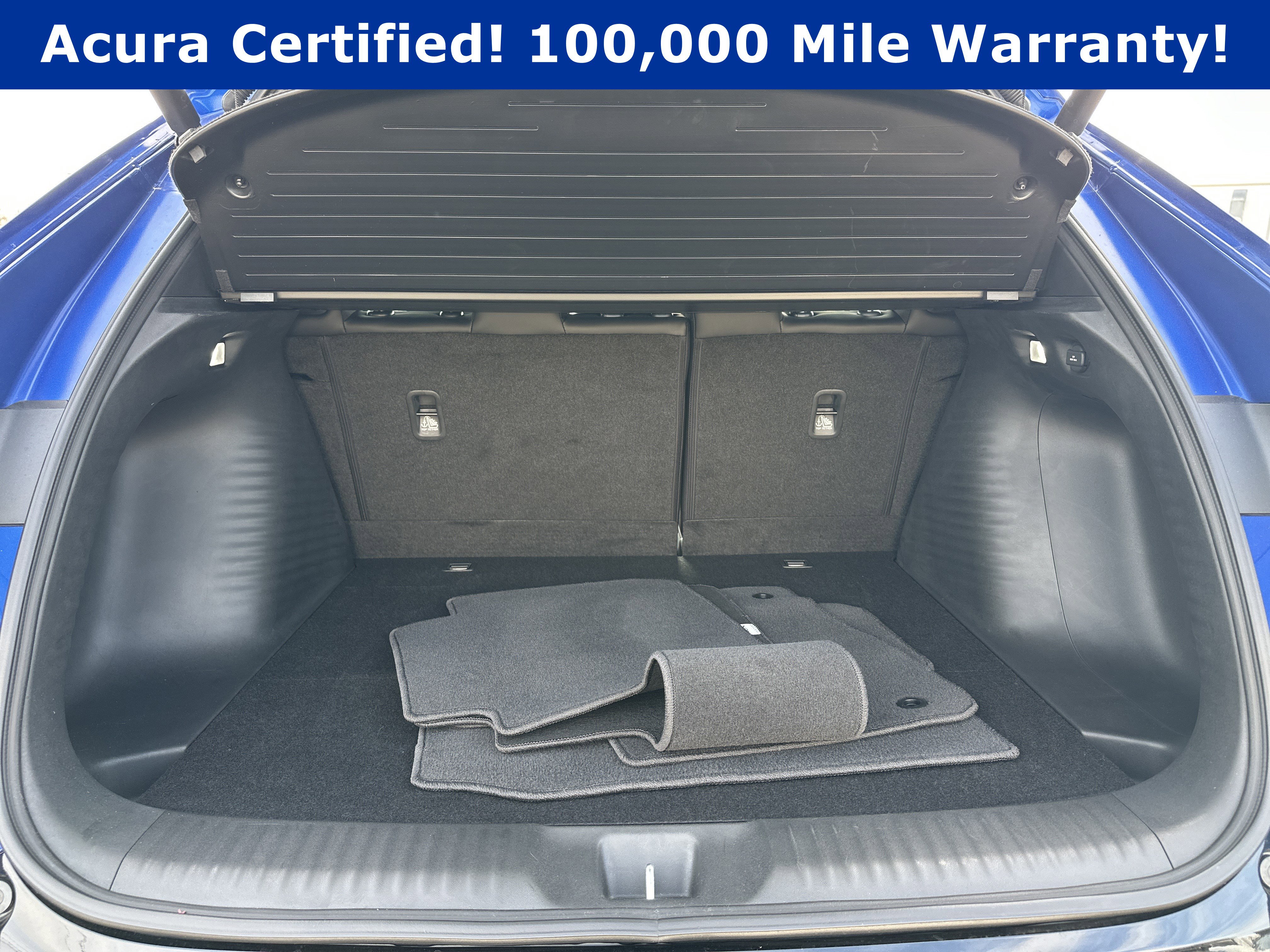 2025 Acura ADX A-Spec