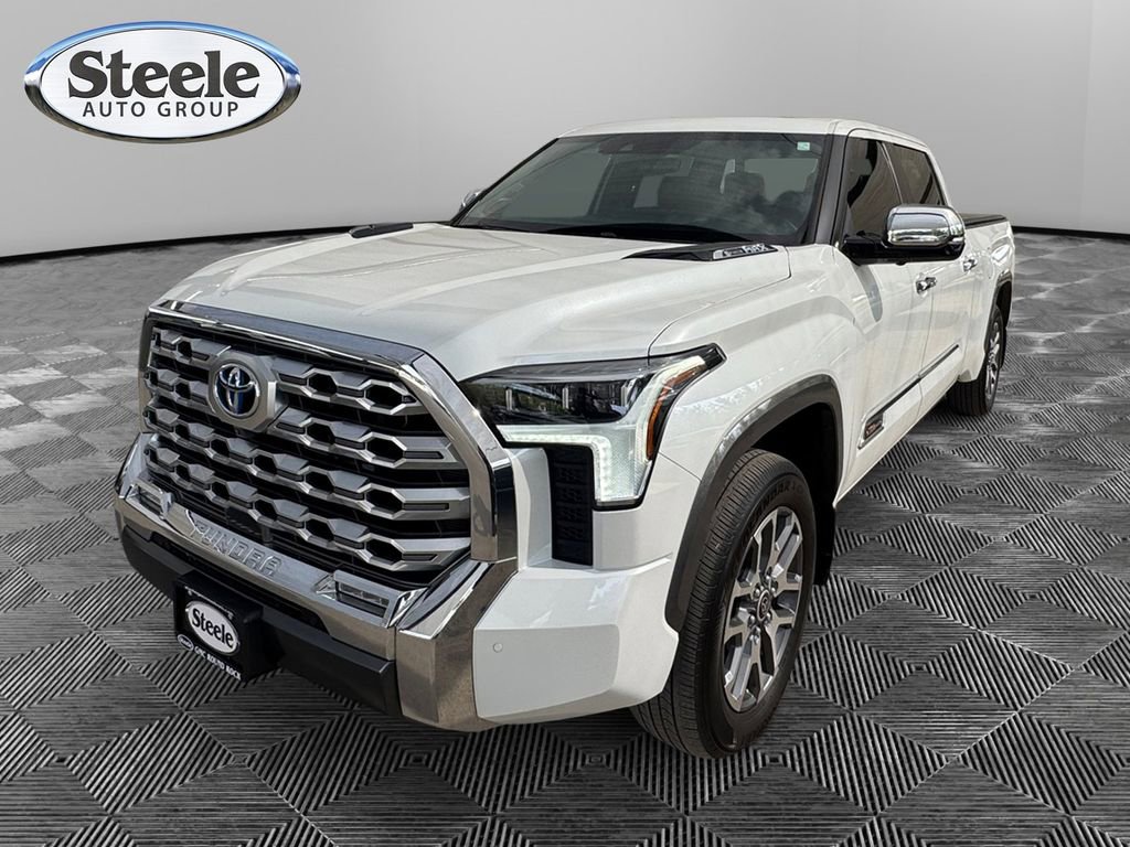 Used 2024 Toyota Tundra 1794 Edition