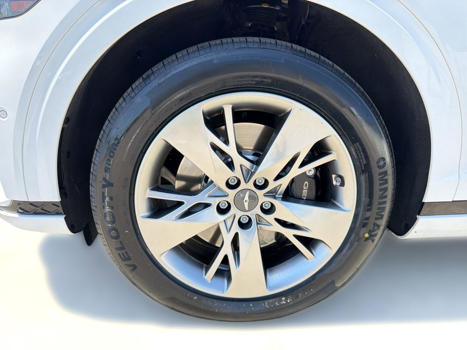 2022 Genesis Gv70 3.5T Sport