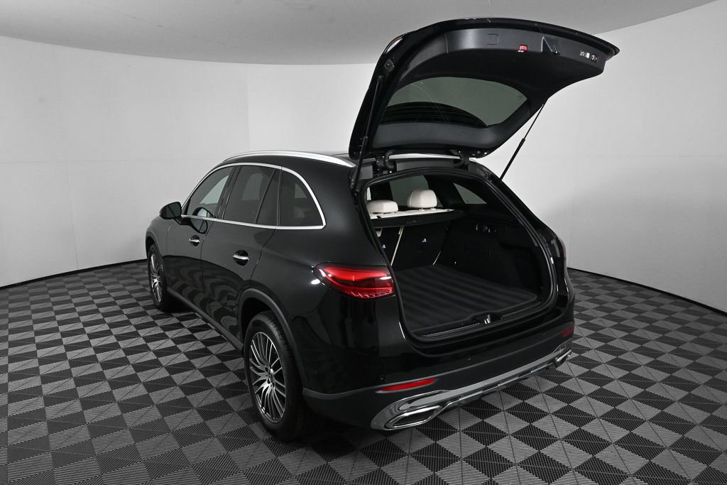 2024 Mercedes-Benz GLC 300 4MATIC