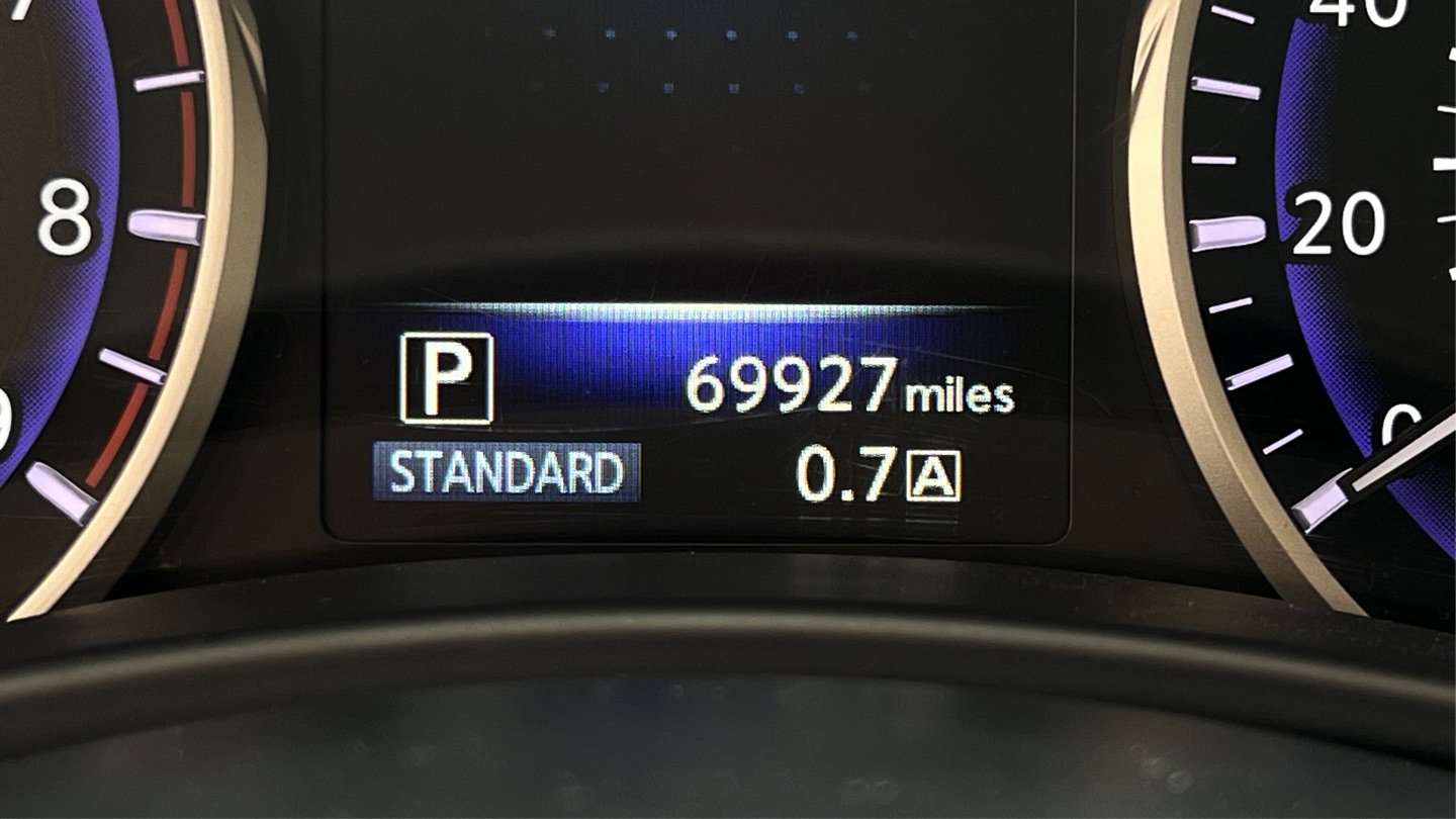 2017 INFINITI Q50 3.0t Premium