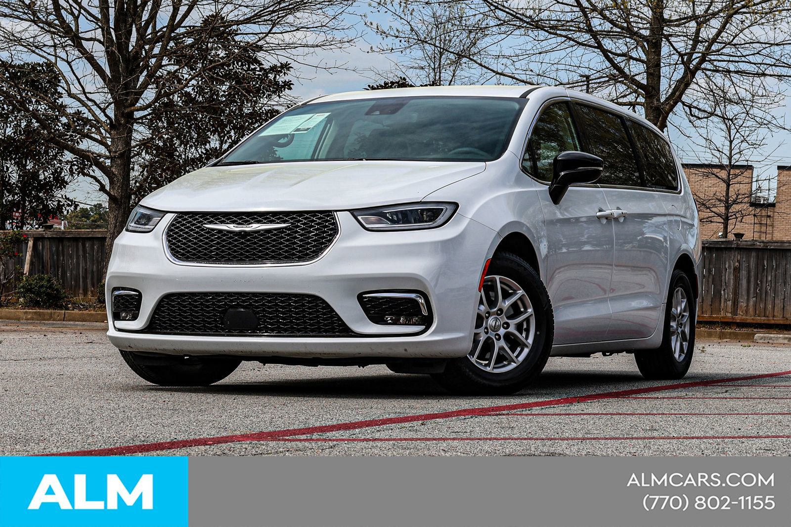 2024 Chrysler Pacifica Touring-L