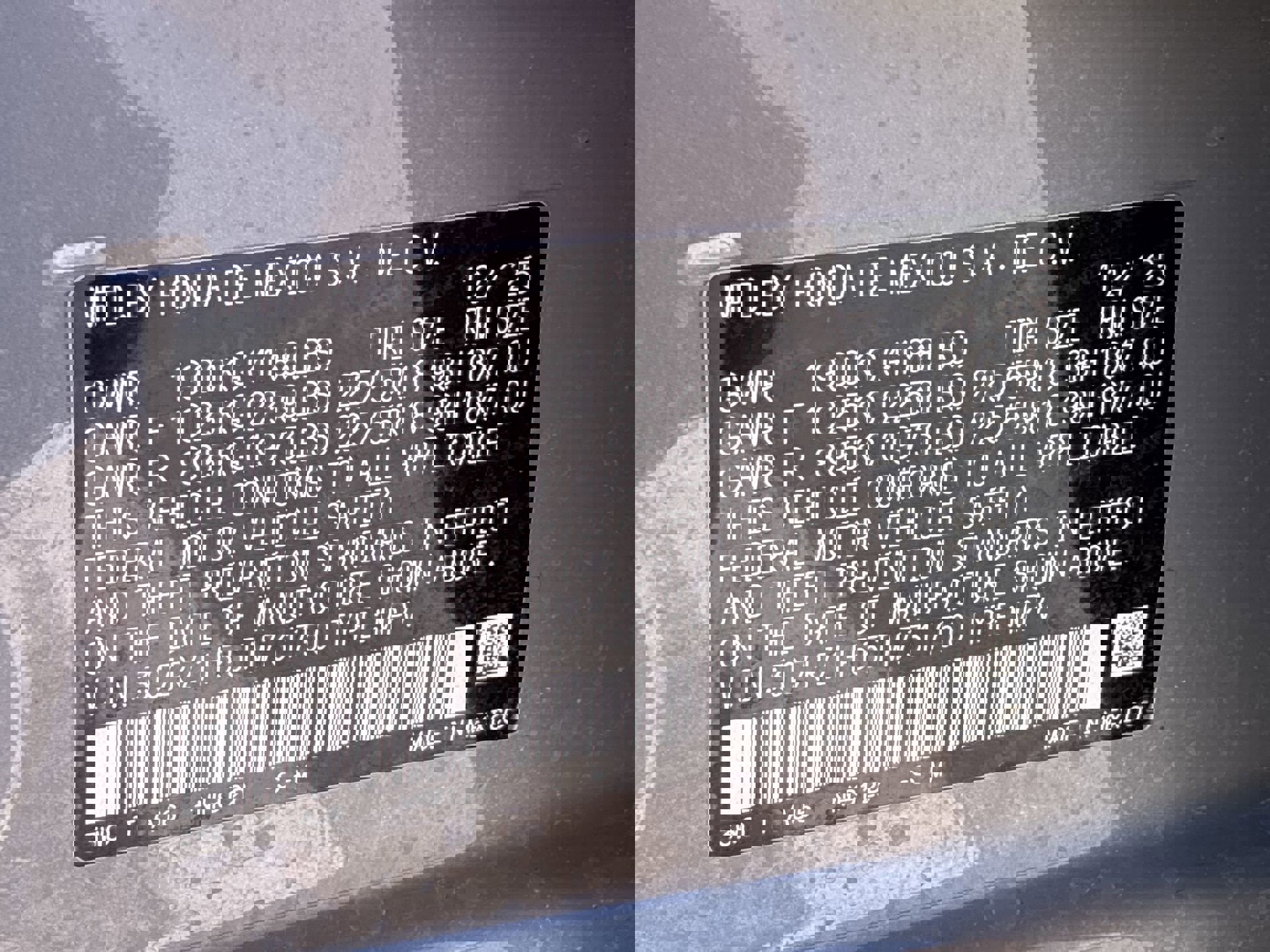 2026 Honda HR-V Sport