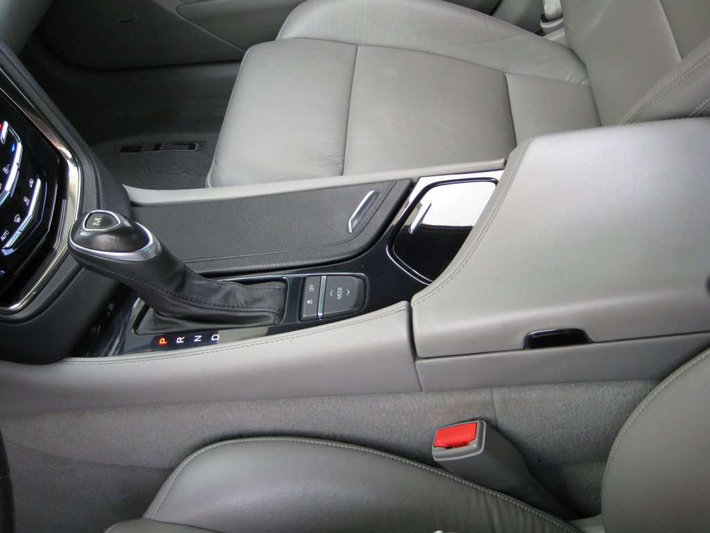 2014 Cadillac CTS Sedan