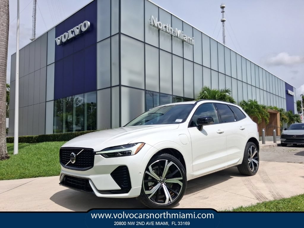Certified 2024 Volvo XC60 T8 Ultimate