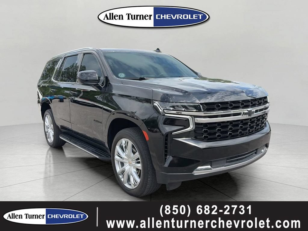 Used 2023 Chevrolet Tahoe LS