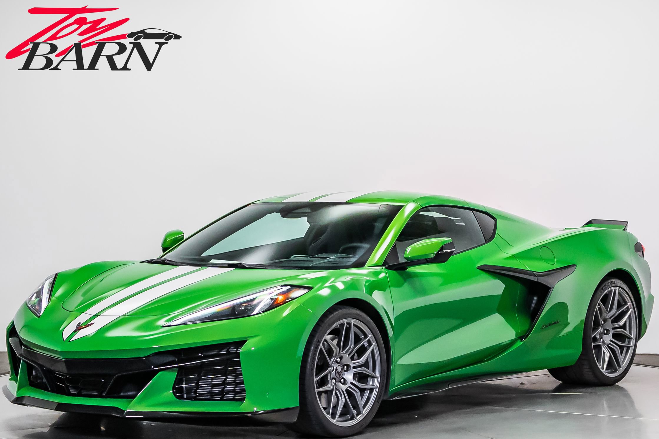 2026 Chevrolet Corvette Z06