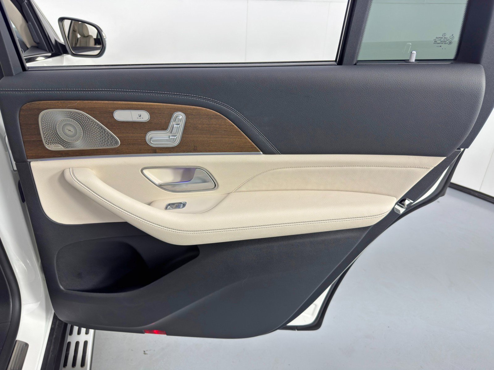 2021 Mercedes-Benz GLS 580 4MATIC