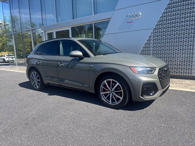 Used 2024 Audi Q5 e Premium Plus w/ Premium Plus Package