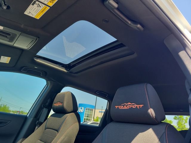 2026 Honda Cr-V TrailSport